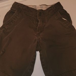 Boys size 5 shorts